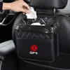 Siège de voiture arrière sac suspendu sac de rangement sac organisateur de carchons pour l'iSUZU D-MAX D Max Dmax I II WFR VAN NFR ATV TROPER