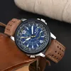 Model Top Brand Luxury Sport Quartz Bell Multifunction Watch 3 pins square Full Stainless Steel Men Ross Square limited Wristwatch