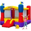 Magic Castle XL10 Inflatable Bouncer with Blower - Premium Quality - Large Size - Holds Up to 5 Kids - Quick and Easy Setup Included