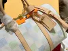 Сумка сумки для путешествий, брендовая сумка, высококачественная женская туристическая сумка, световые серии, легкий вес и самообеспечение