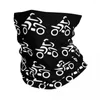 Écharbes GS Enduro V10 Bandana Couvre de couvre-manche Motage de club de moto