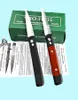 New Arrivals PROTECH knives CNC Protech Godfather 920 auto eject folding knife 154CM steel blade 6061T6 handle outdoor tool campi6377142