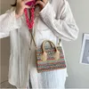 Sagni delle tracorsi Korea Ulzzang preparato INS BASSA DI PELLA MODELLA FASHIE MESSENGER CHIC OFFICIO DELLE DONNE DONNA DONNE BOHIAMAN