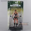 Action Toy Figures Transformation Toys Robots Neca Tomb Raider Underworld Lara Croft PVC Bild 7 18 cm Ny låda