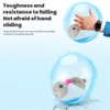 Hamster électrique Running Ball New Lovely Novelty Toy Funny Toddlers Ball Roll Roll Ball For Girl Girls Birthday
