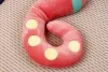 Dieren zeepaard aan pluche speelgoedkussen kussen 40 cm pak voor baby kinderen of volwassen