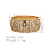 Bangle Boho Retro Metal Cuff Bangles For Women Unique Big Bracelets Golden Tone Ethnic Jewelry Accessories Wholesale