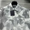 Men's Plus Tees Polos Coton blanc Printing Men Men Femmes Sweat-shirt Casual Quantity Trend XS-XL 64655