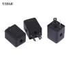 12V/24V48V Flasher Relay with Buzzer Indicator Motorcycle Inbuilt Beeper Flasher relay for Turn Signal LED Blinker