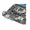 Материнские платы Intel H61 P8H61M LE Материнская плата использовала оригинальный LGA 1155 LGA1155 DDR3 16 ГБ USB2.0 SATA2 Desktop Mainboar