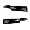 2pcs Car Front Stoßstange Lip Corner Splitter Trim Accessoires für BMW F30 F31 3-Serie M Sport 2013 2014 2015 2015 2017 2018