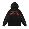 Mens Hoodies Sweatshirts 2023ss Tracksuits Casual High Quality Embroidered Men Women Hoodie Trapstar London Shooters Hooded Tracksuit Designer Sportswear