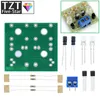 TZT Simple Led Flash Flash Diy Комплекты Electronics DIY Электронный пакет 1,2 мм для Arduino Flash Led Led Kit Electronic Diy комплект DIY