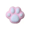 Data Frog Cute Cat Paws Protetor de enrolador de cabo para iPhone Desktop Organizador de cabo USB Kawaii Gaming Data Cord Holder para Android