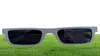 Mens P Home Solglasögon PR 19WS Designer Party Glasses Men Stage Style Top High Quality Fashion concaveconvex Threedimensional Li9990666