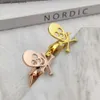 Cuffi link cranio gemelli per uomo da uomo gotico maschile francese gemelli gelici spicchi di nozze regalo gemelos para hombre camisa y240411