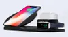 Wireless Charging dock station for iPhone 3 in 1 Wireless Charging Stand Fast Charging Dock for I watch 5 4 airpods fast wireless 3112328