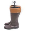 Link Cosplay Shoes Game Zelda Role Play Artificial Leather Brown Boots Support Customization