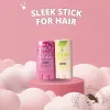 Saç balmumu çubuğu önleyici anti-aracı avokado kırık saç bitirme krem ​​saç balmumu çubuk cires pour cheveux kenar kontrolü jel saç modeli