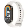 Силиконовый ремешок для запястья для xiaomi mi band 8 умный браслет браслет браслет