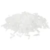 100 pezzi da 100 pezzi da 1,5 ml Mini Test Plastic Test Centrifuge Centrifuga Cap rotame Polypropilene Micro Fials per contenitore di stoccaggio del campione No-Leak