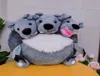 15 40 см. Крайне Cerberus Three Head Head Dog Plush Packed Animal Toys совершенно новые oringal27168250560