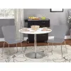 Pavia Stackable Dining Side Chair - Set of 2 dinning chair lounge chair furniture