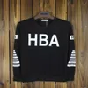 Fashion Hood by Air HBA FACCIO Springautumn coppie circoli rotondi per cuccioli di black per le felpe hip hop sportwear95551309