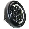 7.5 Inch Motorcycle LED Headlight E9 Emark Universal Motor Round Head Lamp Headlamp for Cafe Racer Bobber For Honda GS125 CG125