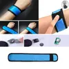 Luminous Arm Band 7color LED Bracelet Wristband Cycling Light Night Running Armband Outdoor Warning Wrist Strap Reflective Strip