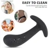 Andere gezondheidsschoonheidsartikelen Big Head Prostate Stimulator Soft Anal Plug Shop Liquid Silica gel Buttplug vrouwelijke masturbator erotisch speelgoed voor paar L49