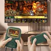 Ultra Clear 3,2 -Zoll -Farbdisplay Handheld Game Console Power Bank kann mit einem TV -Kinder -Arcade -Spiele 240410 in Verbindung gebracht werden