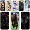 Couvercle de cheval en cours d'exécution pour Cubot P80 P60 P50 P40 P30 X30 X50 X19 X20 C20 C30 J8 J9 J10 POCKEM MAX 3 REMARQUE 30 8 9 7 20 CAS TÉLÉPHONE PRO