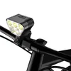 5000 Lumen Cycling LED frontale LED LED USB USB ricaricabile in lega di alluminio Bicycle Bicycle Waterproof MTB Bike Lights Bike Accessori per bici