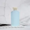 Жидкий мыльный диспенсер 2 ПК ПЕРЕВАНИЯ Бутылки переупаковки лосьон с пластиком с крышками.