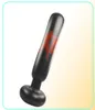 Erhöhen Sie den Agilitätsdruck Relief freistehende aufblasbare Erwachsene Stanzen Boxbeutel Flexible PVC -Training Tumbler Typ6836019