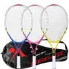 1 Defina a raquete de tênis de liga de liga com brinquedos esportivos para parentchild para crianças adolescentes brincando ao ar livre 240401