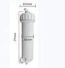 Sistema di osmosi inversa al filtro dell'acqua da 600 g GPD 3012-600G RO SISTEMA RO FILTRER ACQUA CARTTRUGGI ACQUA OSMOSIO INVERSA
