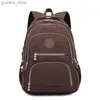 배낭 TEGAOTE WOMENS BACKPACK YOUTH GIRLS SCHOOL 가방 나일론 레저 노트 가방 가방 여행 볼사 모칠라 백팩 어린이 2023 브랜드 Y240411