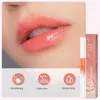 Lip Gloss Moisturizing E-ssence Oil Removes Dead Skin Fades Lines Peach Flavor Lasting Lipstick Hydrating Care Tool