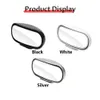 360 Degree HD Blind Spot Mirror Adjustable Car Rearview Convex Mirror Car Reverse Wide Angle Vehicle Parking Auxiliary Mirrors