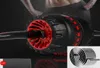 Fitness AB Roller Home Gym Gym Wheel Pressão Roller Abdominal Treinador ampliado Spring Spring Recoperação automática Equipamento doméstico Home Equipment8852593