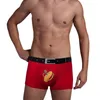 Underpants Brand Mens Underwear Boxer Modal Homme Boxershorts Men Cartoon Stampato Boxer sexy maschio M-3XL Dimensioni UE