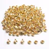 5-12mm Punk Clothes Metal Double Cap Rivets Studs Round Rivet Tachuelas for Leather Craft Bag Belt Garments Hat Shoes Wallets