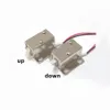 12V Mini Solenoid Electromagnetic Electric Control Push-Pull Cabinet Duter Door Electric Lock Rust Proof