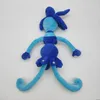 40 cm octopus mama lange benen pluche speelgoed schattige zacht gevulde poppen voor kinderverjaardagscadeau