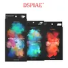 DSPIAE MP Series Moisturizing Color Palette For Water-Based Paints Moisture-Retaining Palette For Acrylic Paints