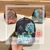 Cucci Capa -ontwerper Cucci Hat Designer Cucci Hat G Familie Flower Baseball Cap Mesh Summer Out Zonnebrandcrème Fashionable veelzijdige hoedbloemen 247