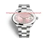 18 style Lady de haute qualité 26 mm 31 mm DateJust 179171 179173 Président Classic Series Asia Mécanique Automatic Ladies Watch Woard8054235