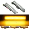 Blinker d'eau fluide pour BMW X5 E53 3 séries E36 LED TURT SIGNAGE LALLE MIRCEUR CADE MIRROIR INDICATEUR